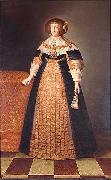 Cecilia Renata of Austria, Queen of Poland., Peeter Danckers de Rij